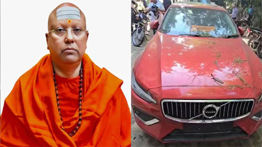 Delhi baba